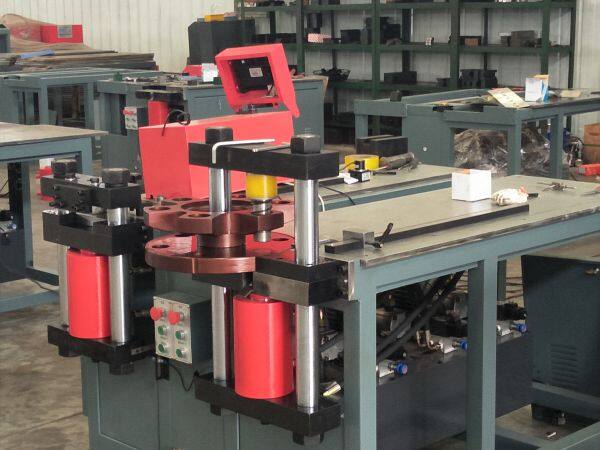 Jinan Odmt Fluid Control Equipment Co., Ltd. company overview - view 1