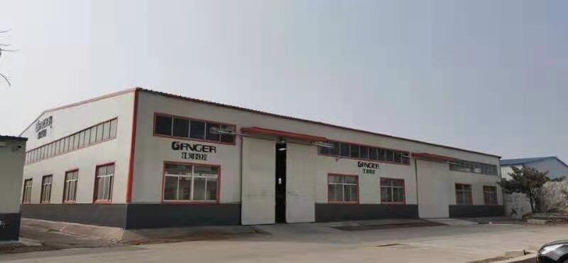 Jinan Ganger Cnc Technology Co.,ltd company overview - view 1