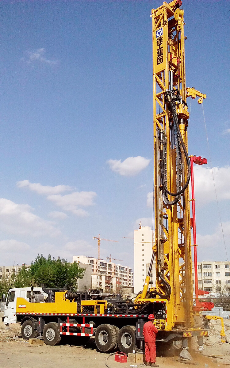 Jining Mengshi Construction Machinery Sales Co., Ltd company overview - view 1