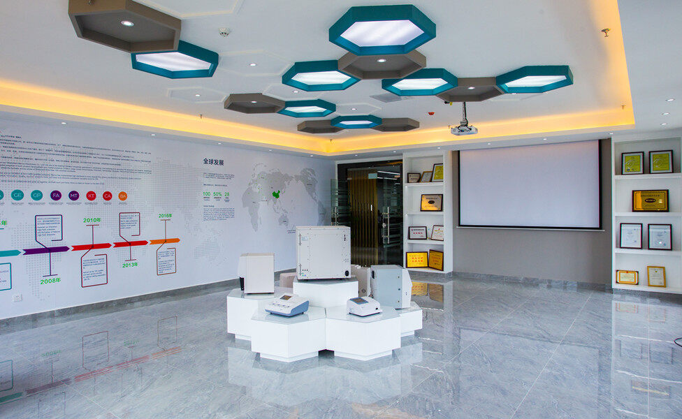 Beijing Wondcon Technology Limited company overview - view 1