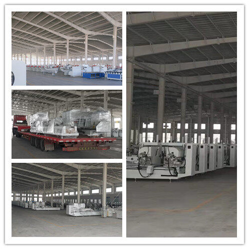 Jinan Chenming Machinery Equipment Co.,Ltd company overview - view 1
