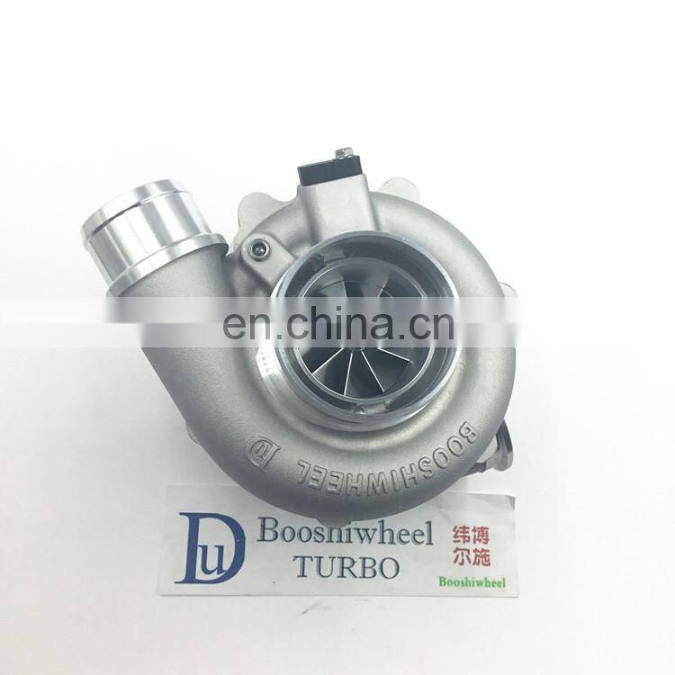 G25 858161-5003S AR 0.92 G25-550 stainless steel turbine housing ball bearing turbo
