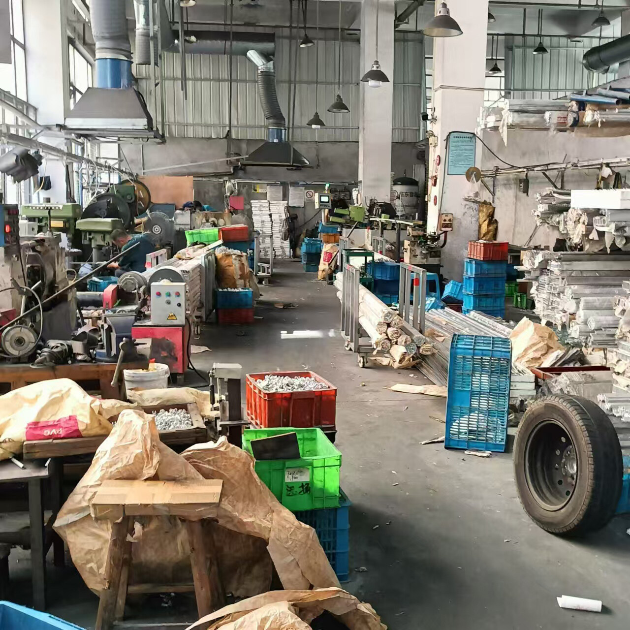 Wenzhou Yuanyang Hardware Products Co., Ltd company overview - view 2