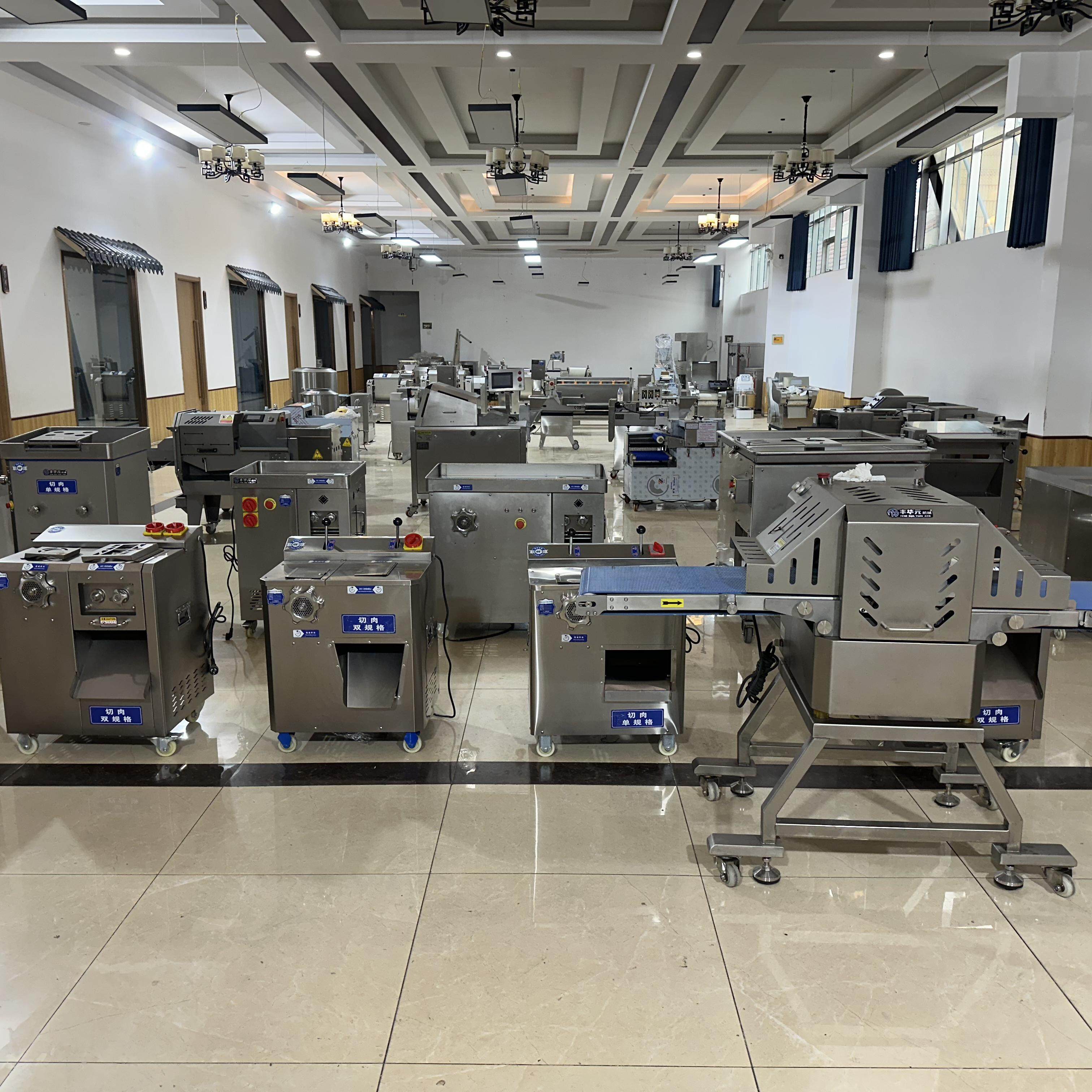 Jinan Xinyuqi Food Machinery Co., Ltd. company overview - view 2