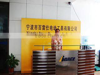Ningbo Brace Power Tools Co., Ltd. company overview - view 1