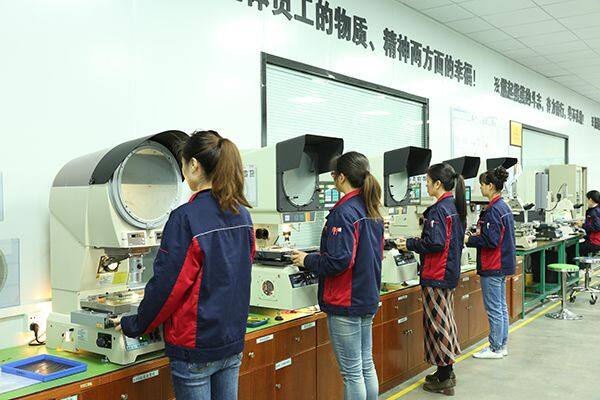Dongguan Yize Mould Co.,Ltd. company overview - view 1