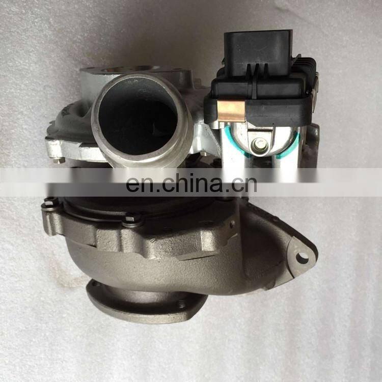 GTB2256VK turbo 812971-5002S 798166-0007 BK30-6K682-AB turbocharger for Ford Commercial Transit FWD Duratorq with 3.2TDCI engine
