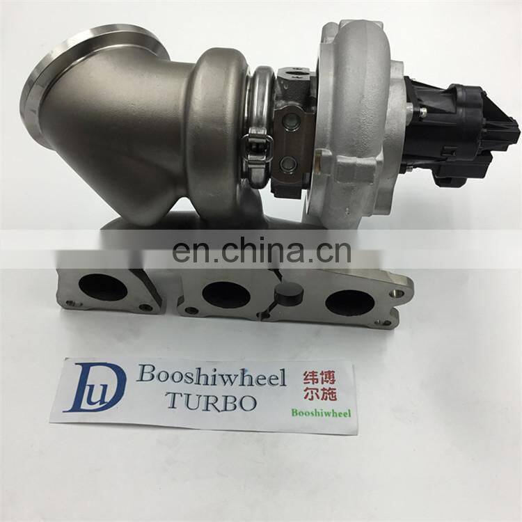 TF035 twins turbo 49335-02052 49335-02004 11657850279 11657849651 turbocharger for M3 M4 F30 F80 3.0 F82 F83 S55b30A Engine