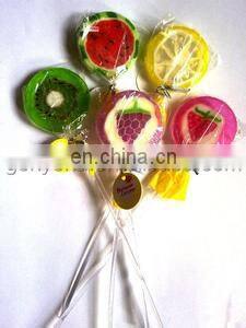 single twist automatic Lollipop wrapping machine