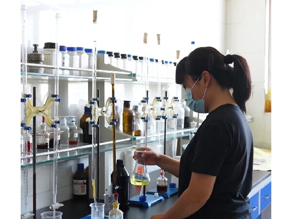 Hebei Zhuang LAN Daily Chemical Technology Co., LTD company overview - view 2