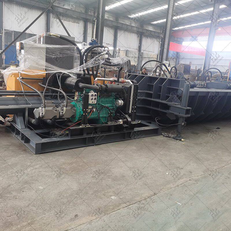 car baler 8