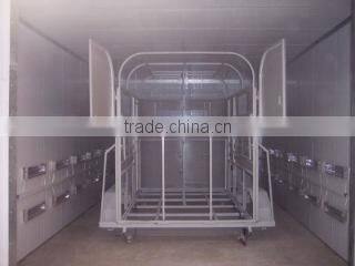 Jinan Kaima Machinery Manufacturing Co., Ltd. company overview - view 2