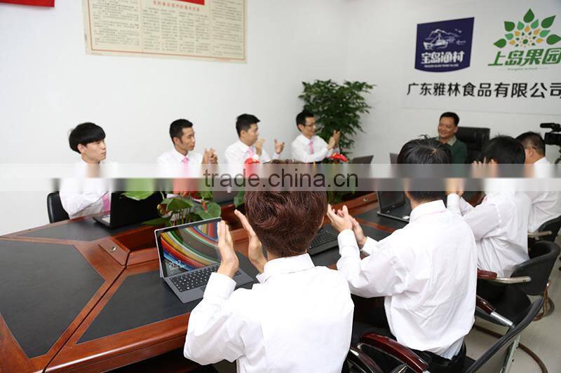 Guangdong Yalin Foods Co., Ltd. company overview - view 1