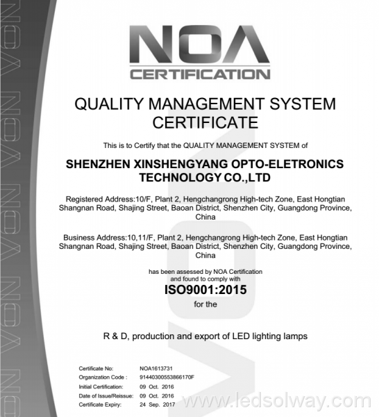 ISO9001