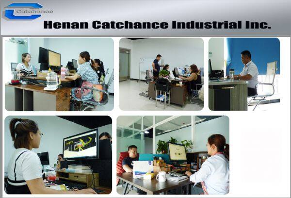 Henan Catchance Industrial INC company overview - view 1