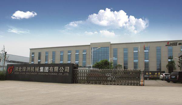 Hebei Greens Building Material Technology Development Co., Ltd company overview - view 1