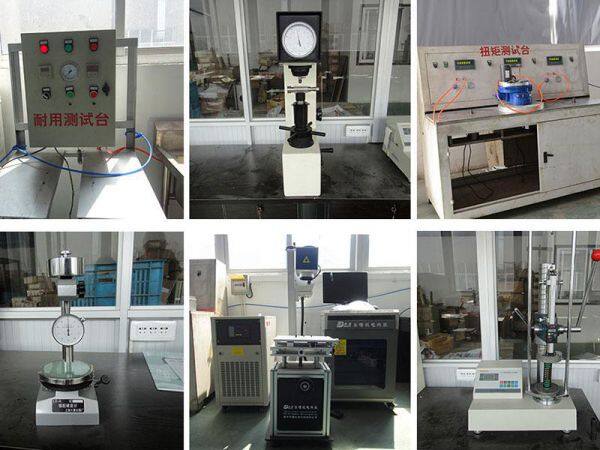 Zhejiang Kinko Fluid Equipment Co.,ltd company overview - view 3
