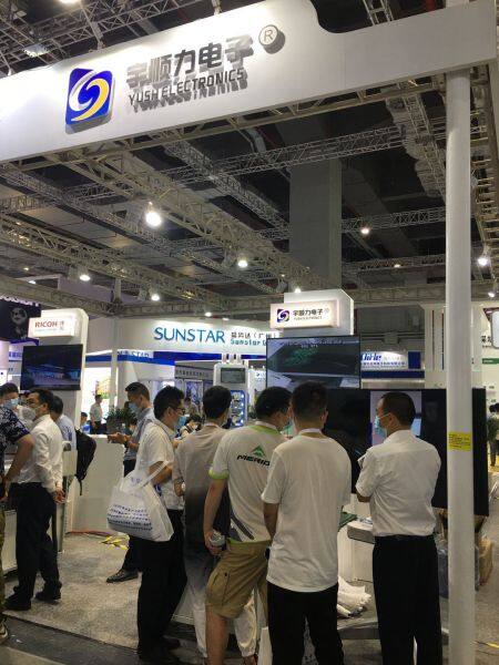 YUSH Electronic Technology Co.,Ltd company overview - view 2