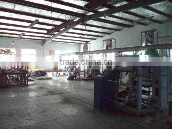 Qingdao Xirong Plastic Co., Ltd. company overview - view 4