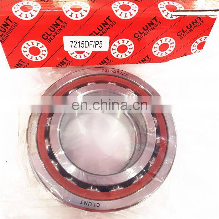 China Hot sales Angular Contact Ball Bearing 7602025 bearing 760205-2RZ-TN1-P5-DB 760205 size 25X52X15mm ABEC-5 7602025 bearing