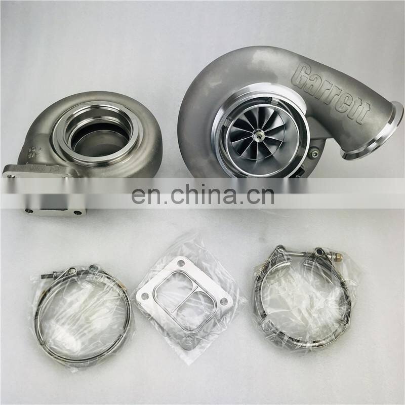 Genuine Garrett G42-1450 879779-5016S T4 performance turbo standard rotation AR 1.01 turbocharger 879779-5016