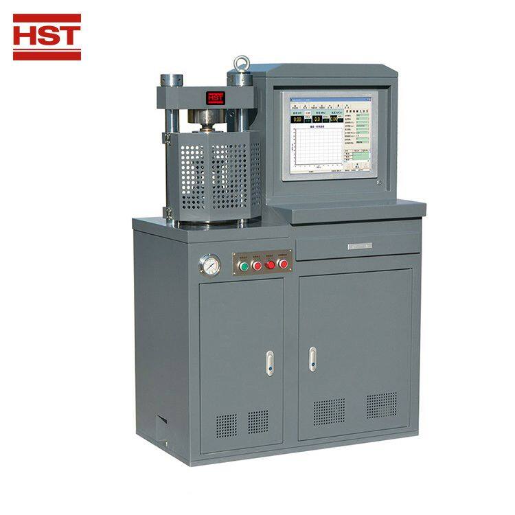 YAW-200D High Quality Stone Concrete Lab Compression Strength Testing Machine 200KN