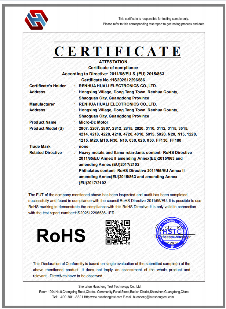 RoHS