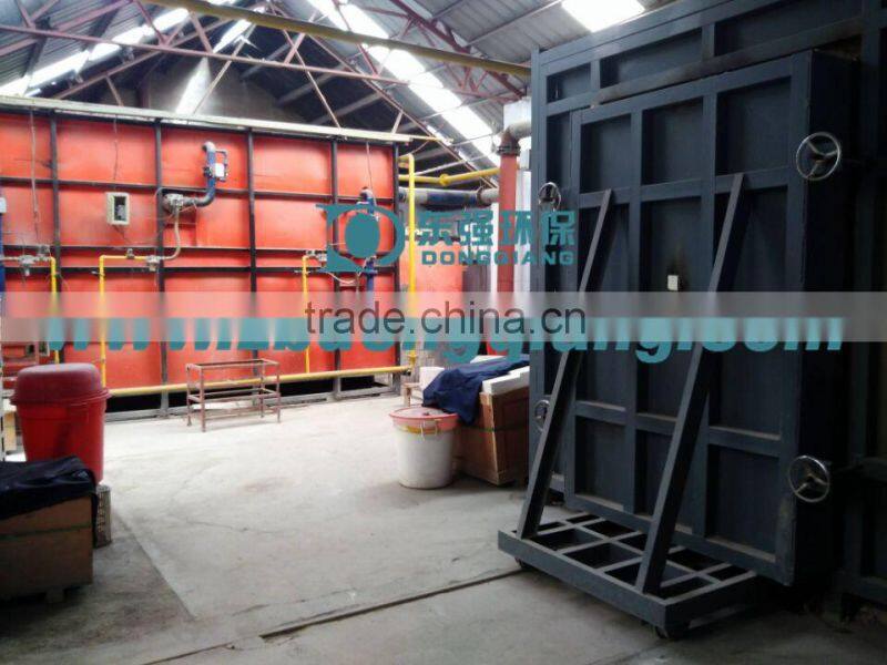 Zibo Dongqiang Environmental Protection Equipment Co., Ltd. company overview - view 2