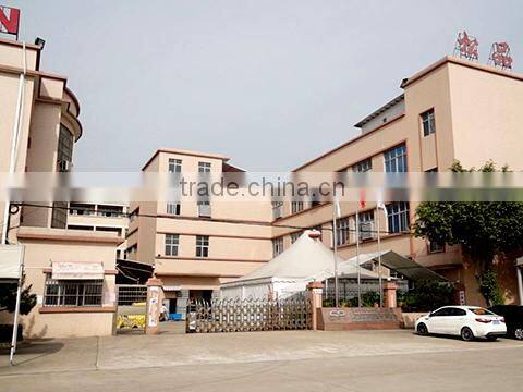 Guangzhou Songpin Industrial Co., Ltd. company overview - view 1