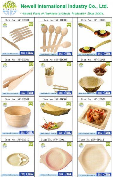 Newell Bamboo And Wooden Products Co., Ltd. company overview - view 1