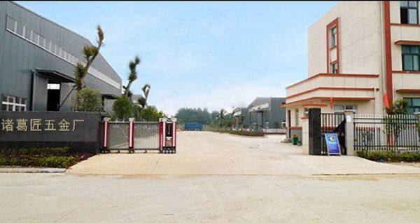 Yangjiang Zhuge Jiang Hardware Factory company overview - view 1