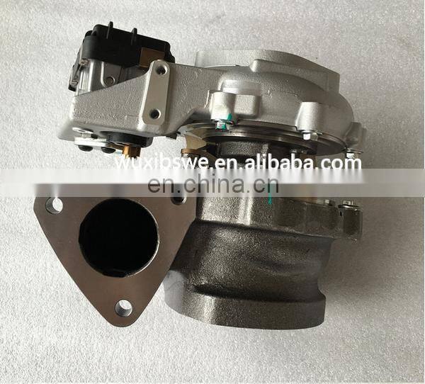 GTB1749V turbo charger BK3Q6K682CB BK3Q-6K682-CB Turbochagrer Commercial Transit 130PS Duratorq TDCI Euro 5 Engine