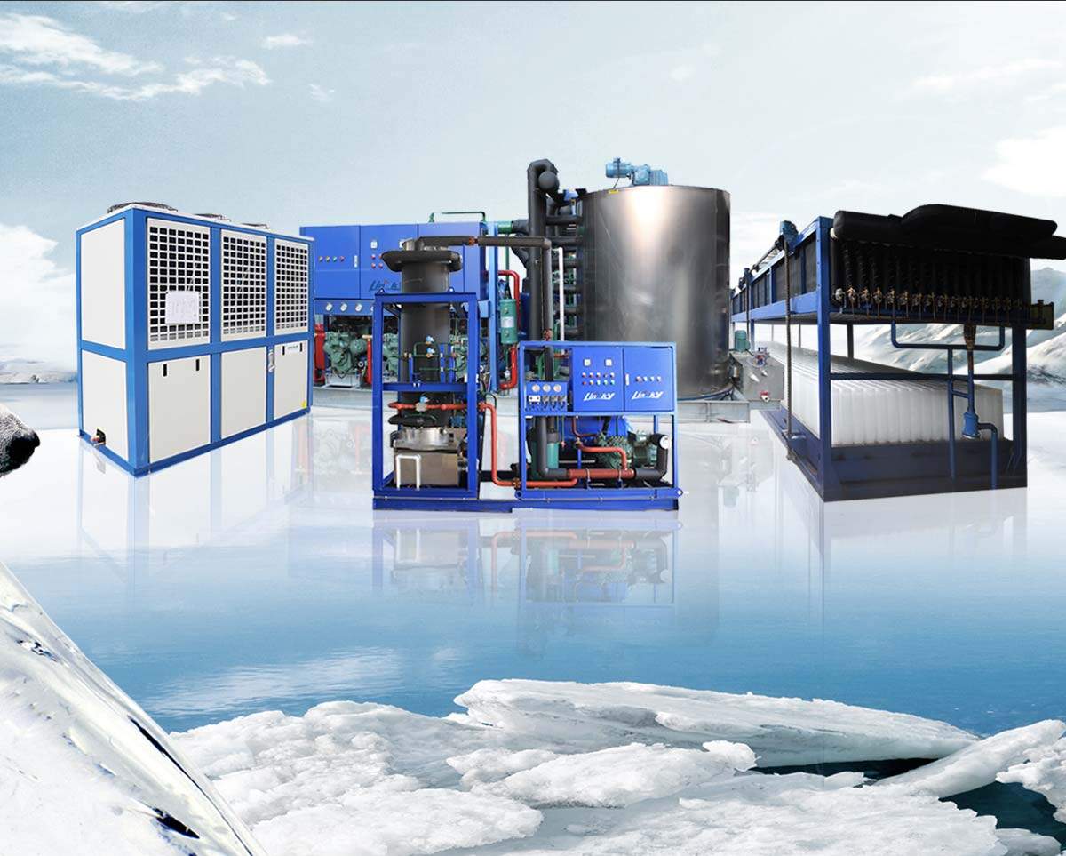 Shanghai Snowdream Refrigeration Equipment Co., Ltd company overview - view 1