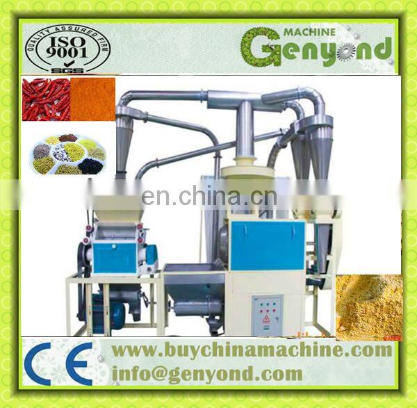 automatic mushroom slicing machine