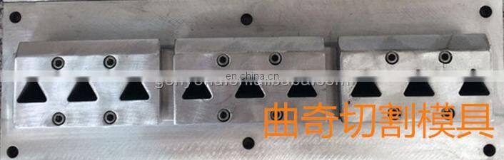 Shanghai Factory hot sell biscuit Cookie making forming extruding wire cutting machine Depositor depositing equipment