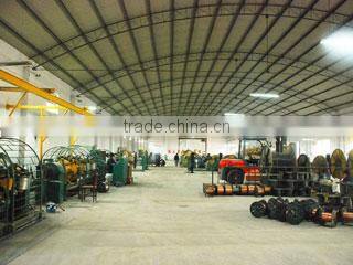 Zhengzhou Hongda Cable Co., Ltd. company overview - view 3