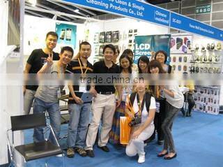 Guangzhou Clean & Simple Cleaning Products Co., Ltd. company overview - view 3