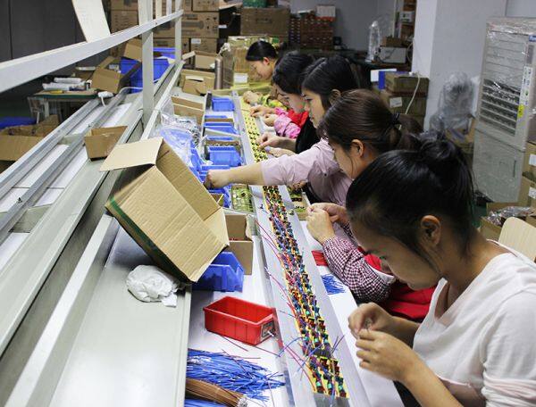 Foshan Ming Yu Electric Light Source Co. Ltd. company overview - view 4