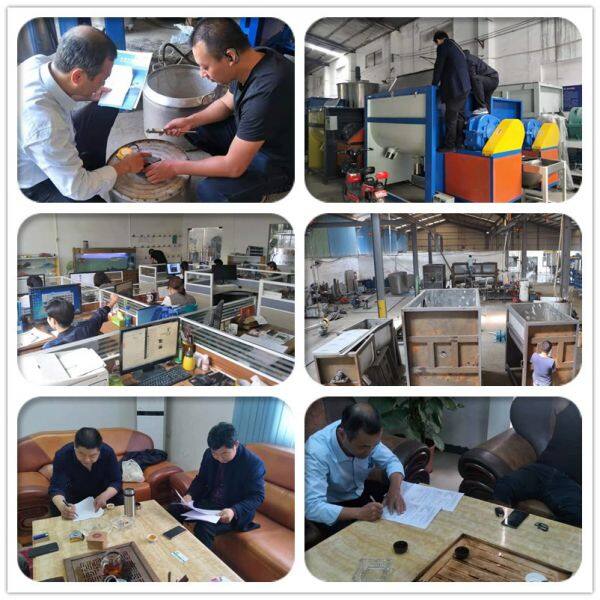 Dongguan Yixin Machinery Technology Co., Ltd. company overview - view 1