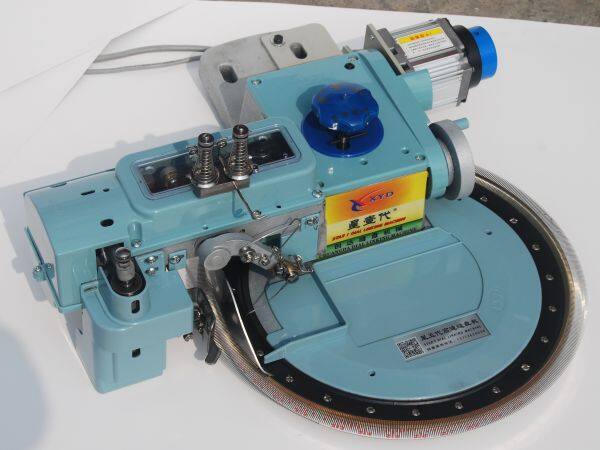 Dongguan Chuangda Wool Weaving Machinery Business Department company overview - view 1