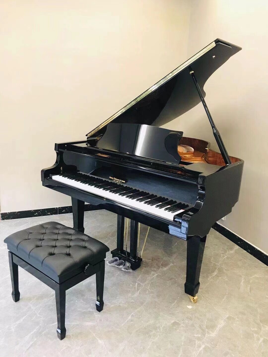 Asia Constansa Instrument Export Co Ltd company overview - view 1