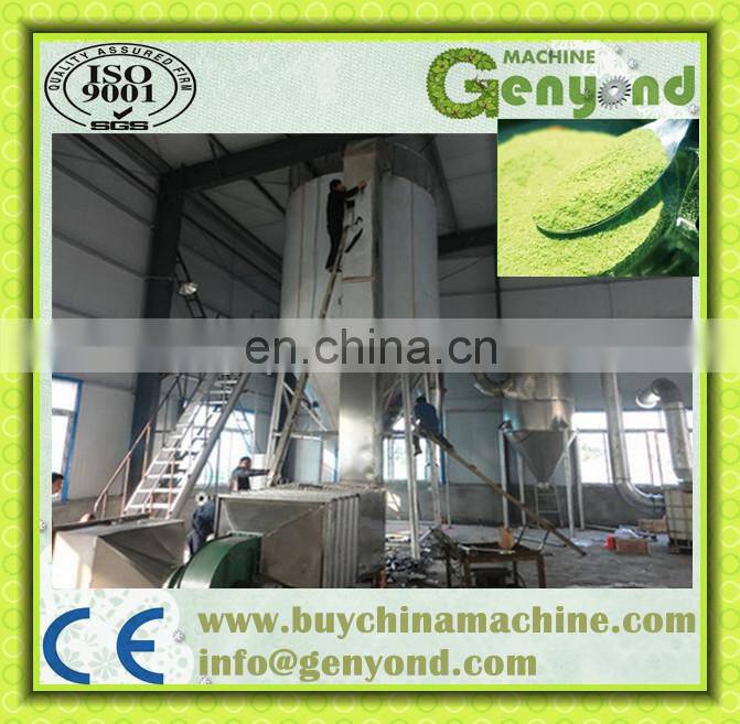 spray drying machine for egg powder juice powder milk powder