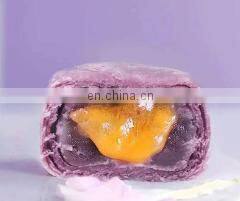 Full-automatic taro puree pastry machine