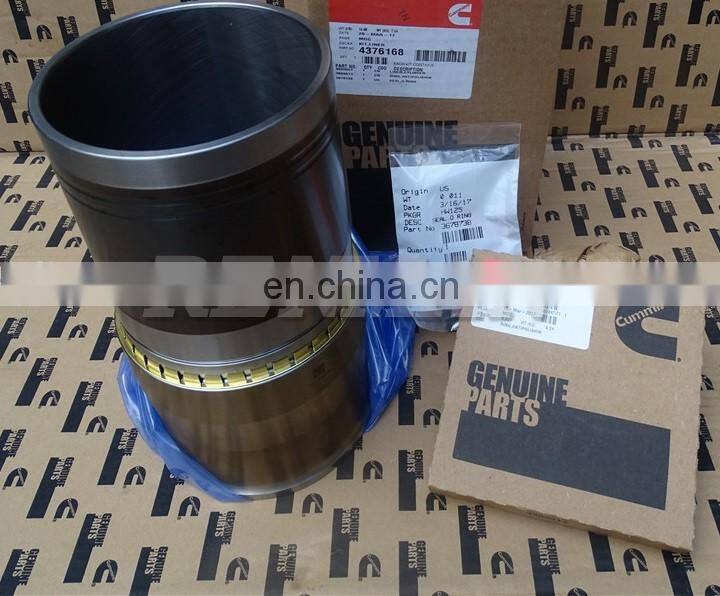 きりん Amazon.com: Haiyazhma New Cylinder liner Kit 5472970 4376168