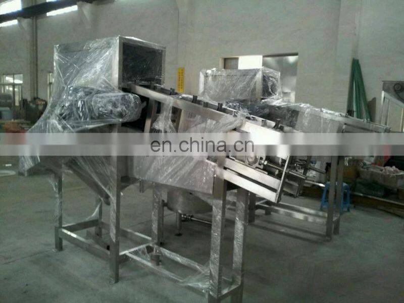 coconut fibre remove machine