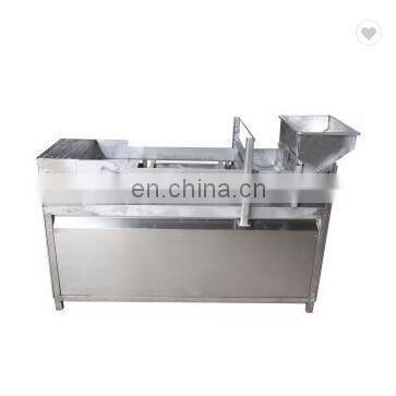 Hawthorn seed making machine fruit leather cutting machine