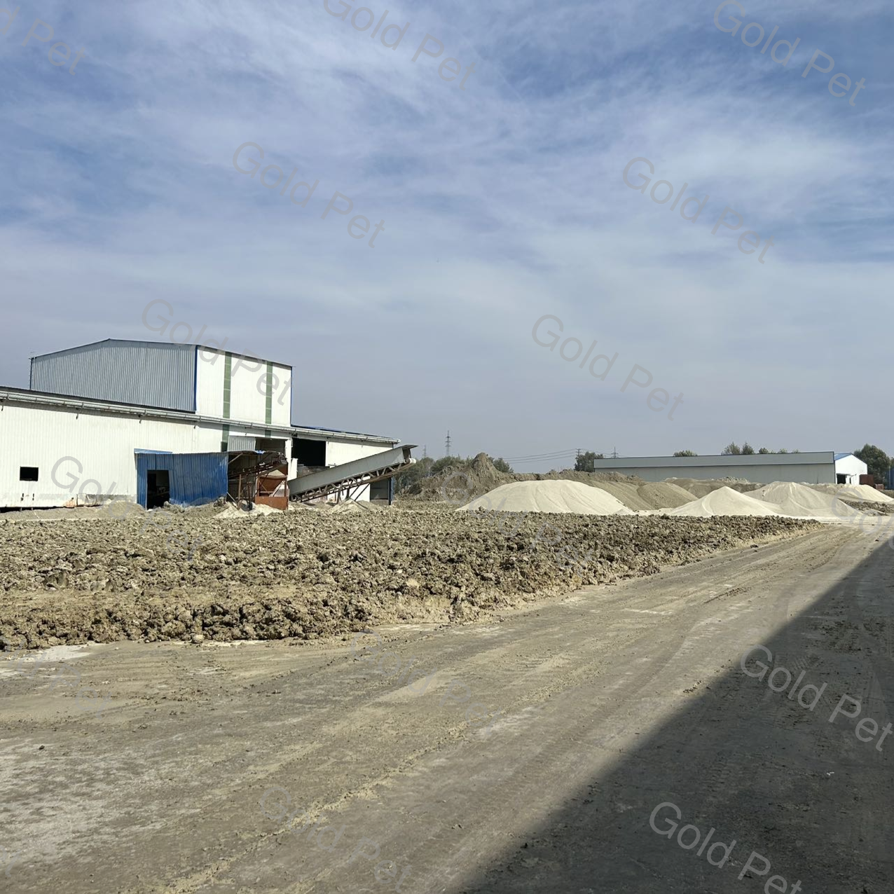Gold Pet Products (dalian) Co.,ltd company overview - view 1