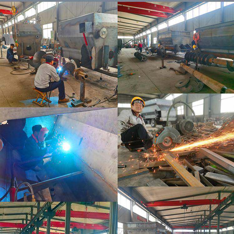 Qufu Runfeng Machinery Co., Ltd. company overview - view 1