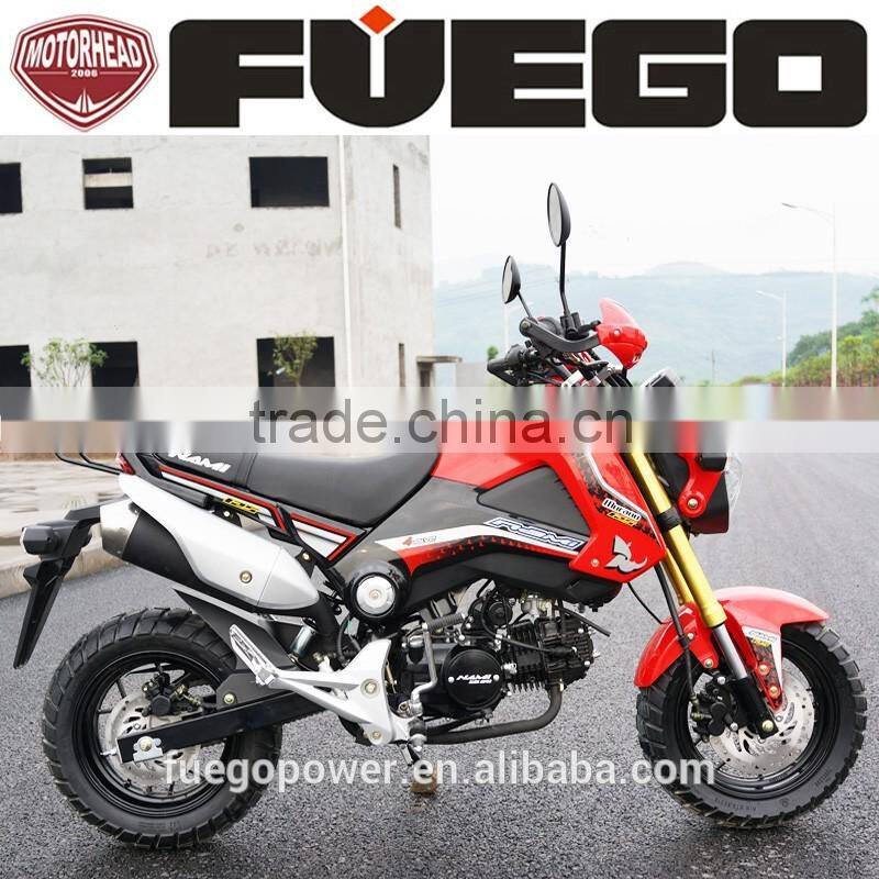 Motos Motorcycle Monkey Bike MSX Loncin 120cc 125cc Repsol
