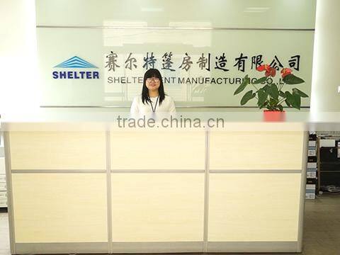 Shelter Tent Manufacture (Beijing) Co., Ltd. Guangzhou Branch company overview - view 1
